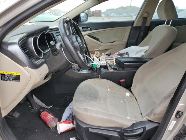 KNAGM4A77E5476680 KIA Optima Lx
