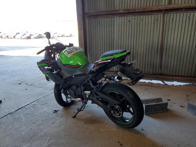 2022 KAWASAKI EX400 - JKAEXKG17NDAG9658