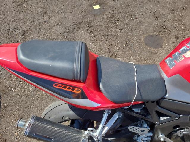 2005 SUZUKI GSX-R600 K - JS1GN7CA052109769