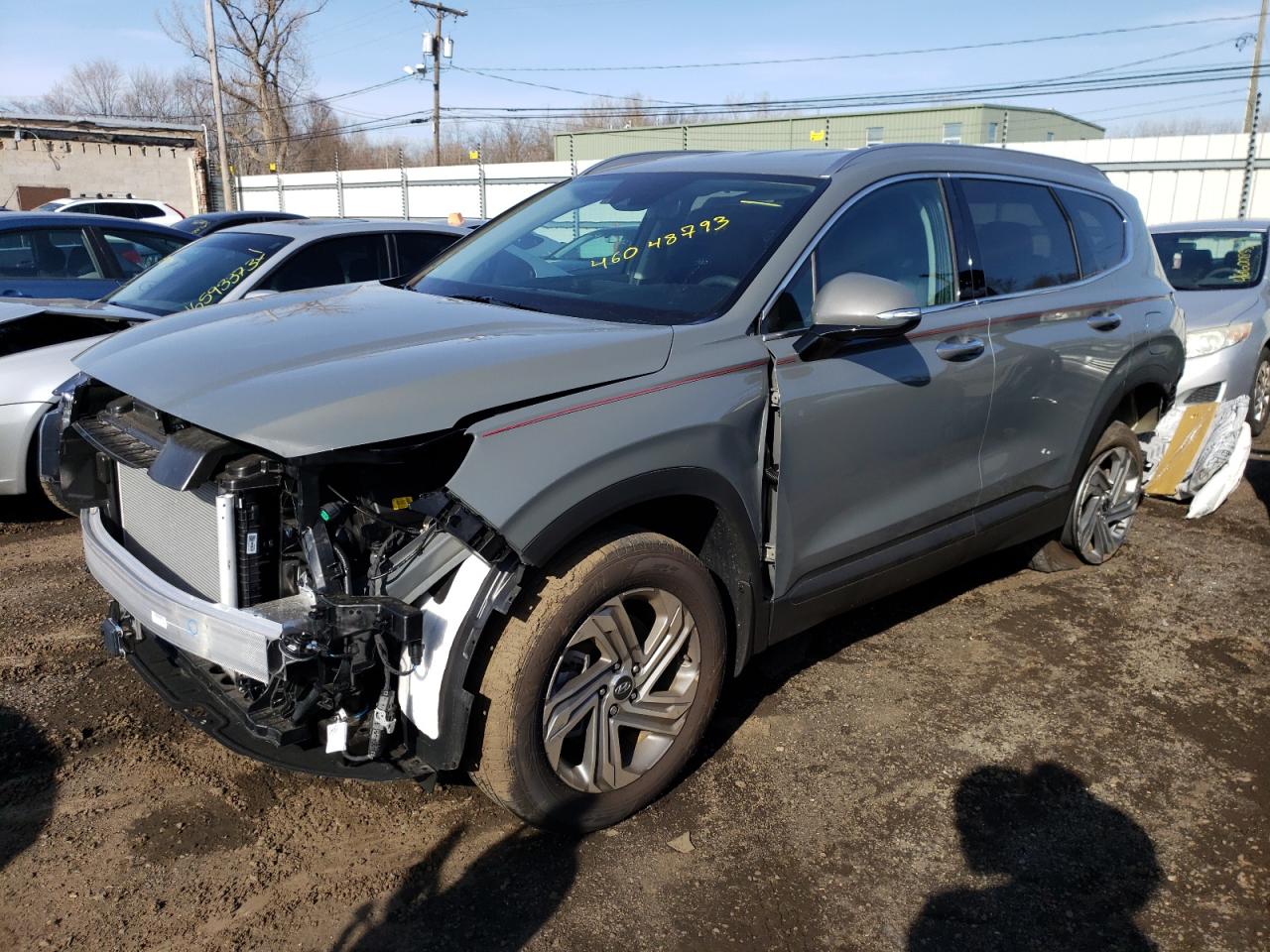 5NMS2DAJ5PH510825 HYUNDAI SANTA FE S 2023