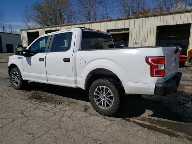 2020 FORD F150 POLIC 1FTEW1P42LKE44024