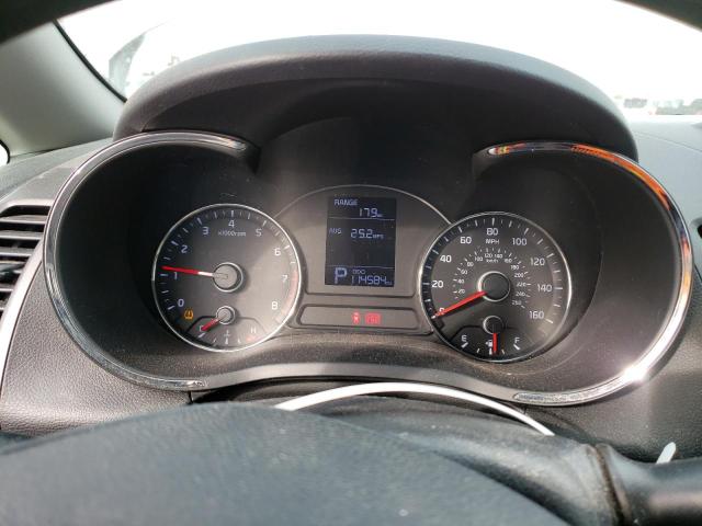 2015 KIA FORTE LX - KNAFK4A62F5349538