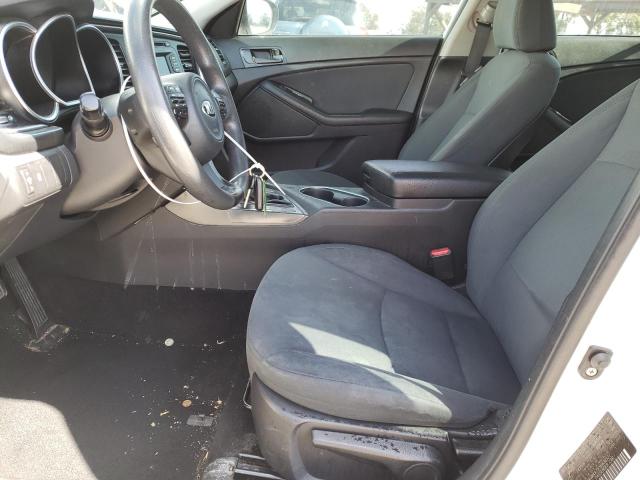 KNAGM4A71F5663852 KIA Optima Lx