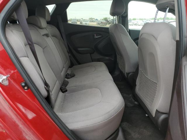 2015 HYUNDAI TUCSON GLS - KM8JT3AF4FU052924