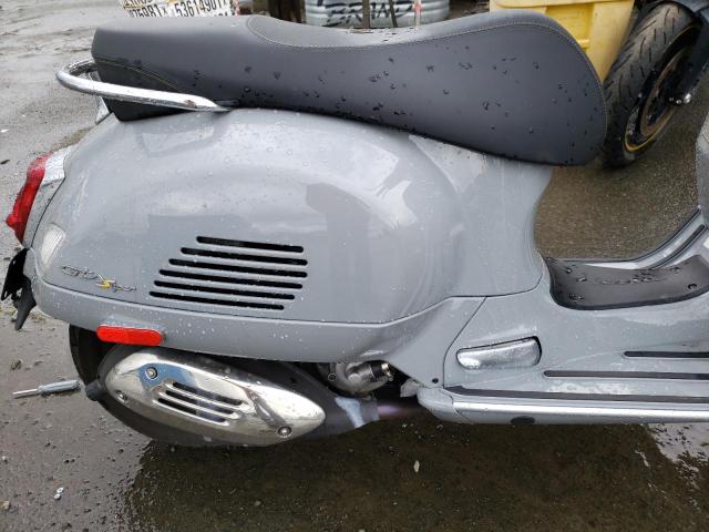 2020 VESPA GTS 300 ZAPMA39M4L5201119