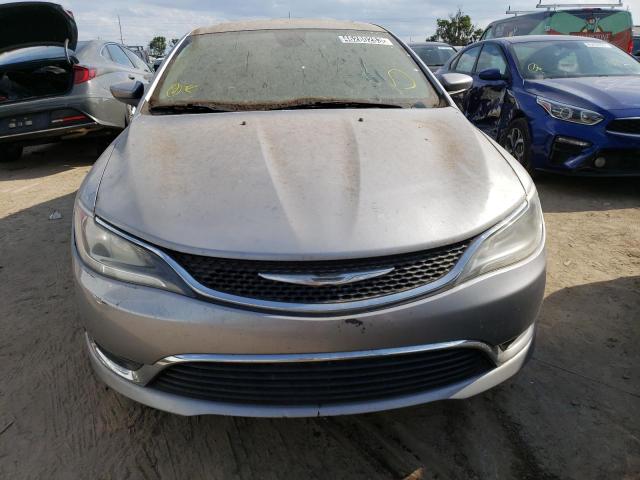 2015 CHRYSLER 200 LIMITE - 1C3CCCAB8FN649017