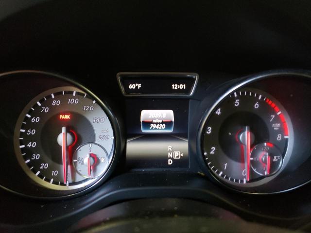 2016 MERCEDES-BENZ GLA 250 4M - WDCTG4GB8GJ224932