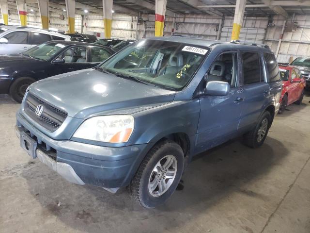 2005 Honda Pilot EX-L