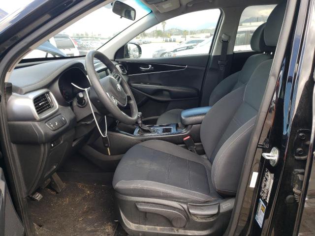 5XYPG4A37KG464815 KIA SORENTO L