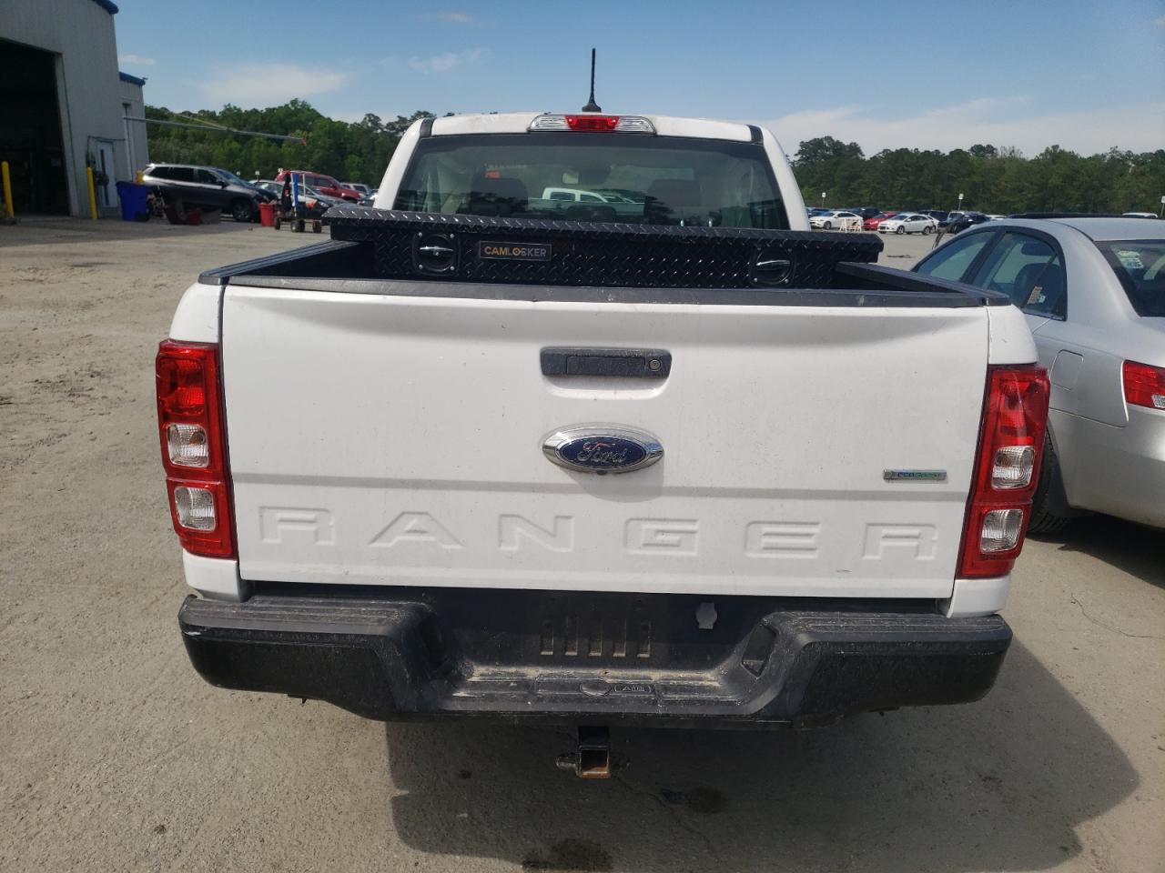 2019 Ford Ranger Xl VIN: 1FTER4EH4KLB11413 Lot: 61388234