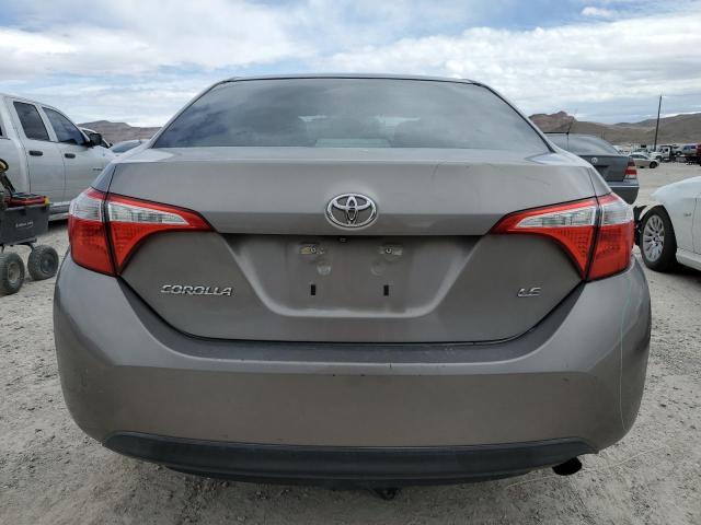 5YFBURHE5FP220623 Toyota COROLLA L