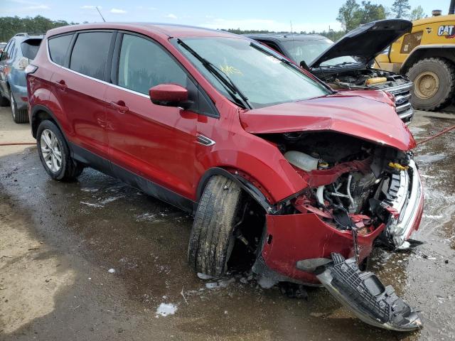 2017 FORD ESCAPE SE - 1FMCU0GD2HUD65421