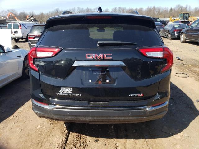 2022 GMC TERRAIN AT 3GKALYEV5NL230484
