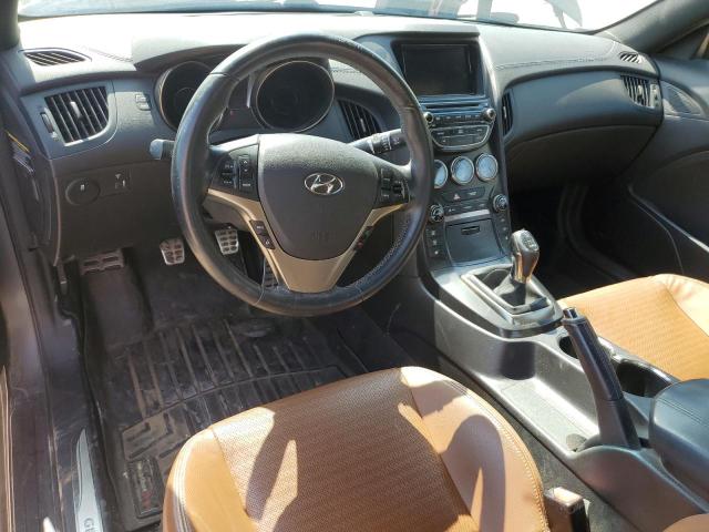2015 HYUNDAI GENESIS CO - KMHHU6KJ8FU127107