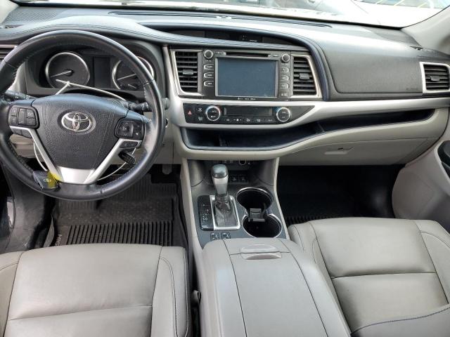 2018 TOYOTA HIGHLANDER - 5TDJZRFH7JS548331