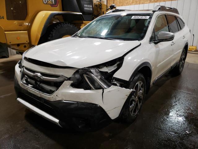 Subaru Outback Touring 2021 4S4BTGPD8M3159303 Image 1