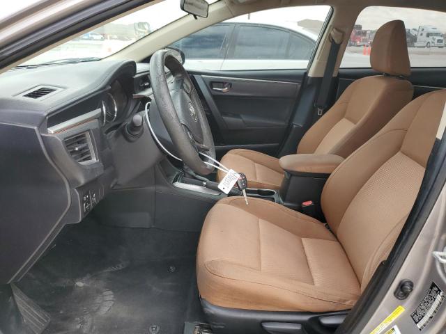 5YFBURHE5FP220623 Toyota COROLLA L