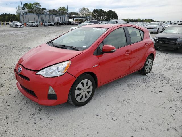 2014 Toyota Prius c 