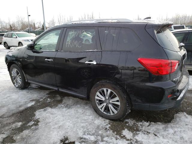 2019 NISSAN PATHFINDER - 5N1DR2MM1KC619655