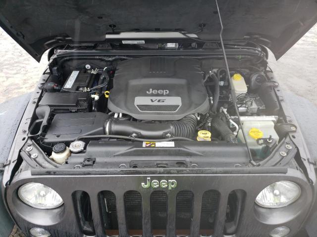 1C4BJWFGXEL234519 Jeep Wrangler Unlimited Rubicon