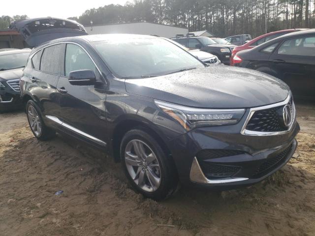 2021 ACURA RDX ADVANC - 5J8TC2H71ML007286