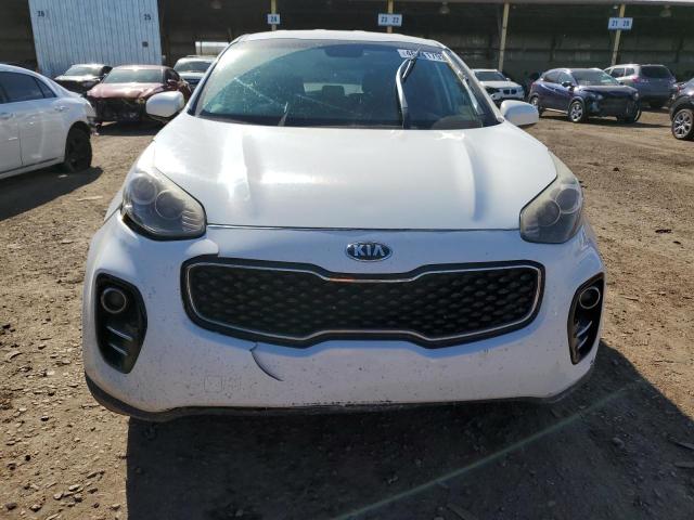 KNDPMCAC1J7380195 KIA Sportage Lx