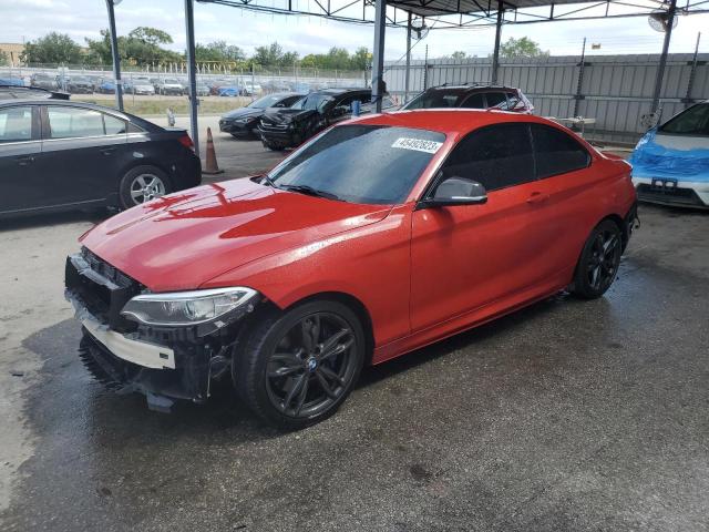 2017 BMW M240I - WBA2G1C31HV639631