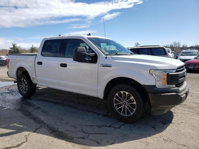 2020 FORD F150 POLIC 1FTEW1P42LKE44024