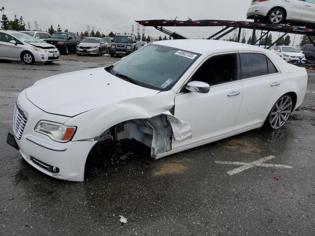 2012 Chrysler 300 Limited