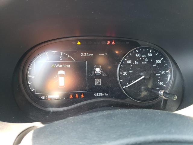2022 NISSAN KICKS SV - 3N1CP5CV8NL509294