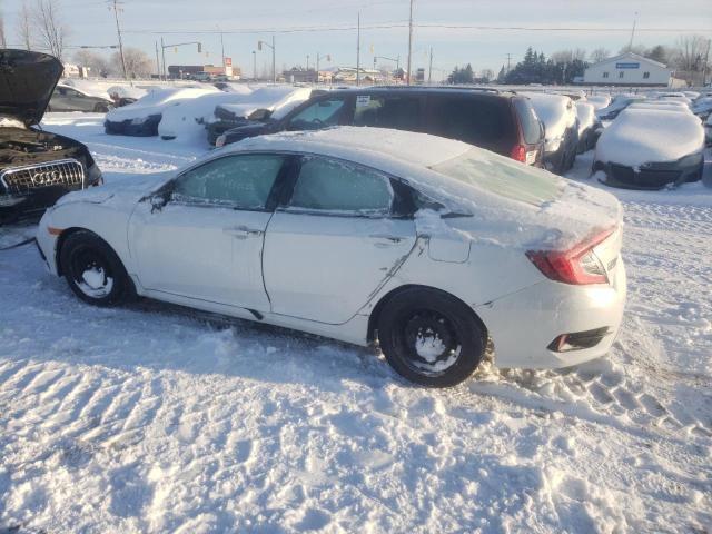 2020 HONDA CIVIC EX - 2HGFC2F78LH015154