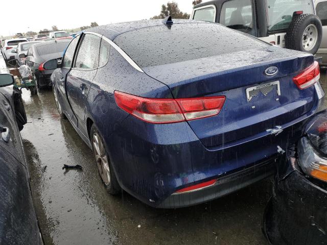 5XXGT4L34GG061038 KIA Optima Lx