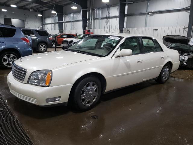 2003 Cadillac DeVille 