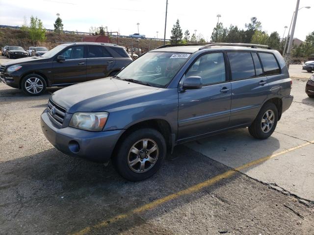 2005 Toyota Highlander Limited