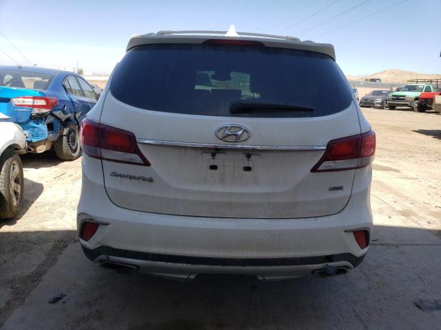 KM8SMDHF1JU257686 Hyundai Santa Fe Se