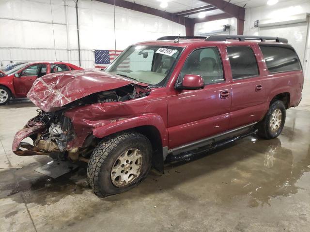 2005 Chevrolet Suburban 