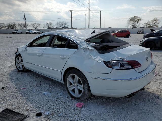 2015 VOLKSWAGEN CC SPORT - WVWBP7ANXFE828348
