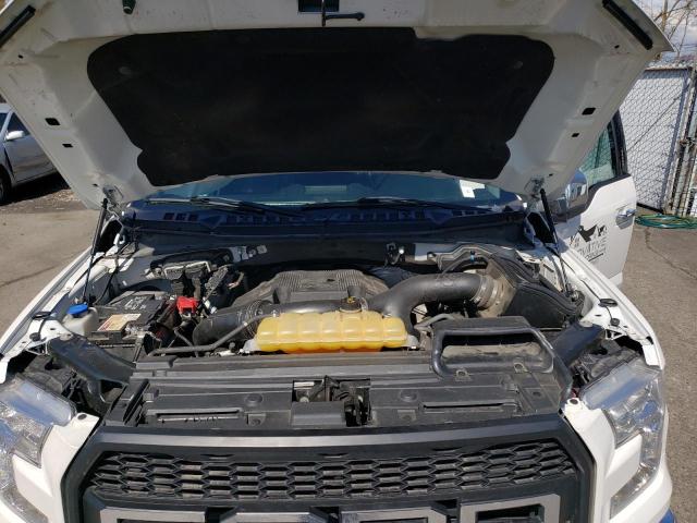 1FTEW1EG7HKD78607 Ford F150 Supercrew