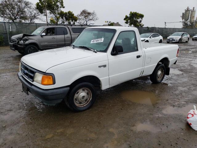 1993 Ford Ranger 