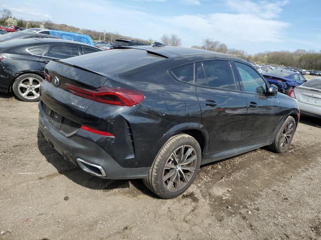 2022 BMW X6 XDRIVE4 - 5UXCY6C05N9J91646