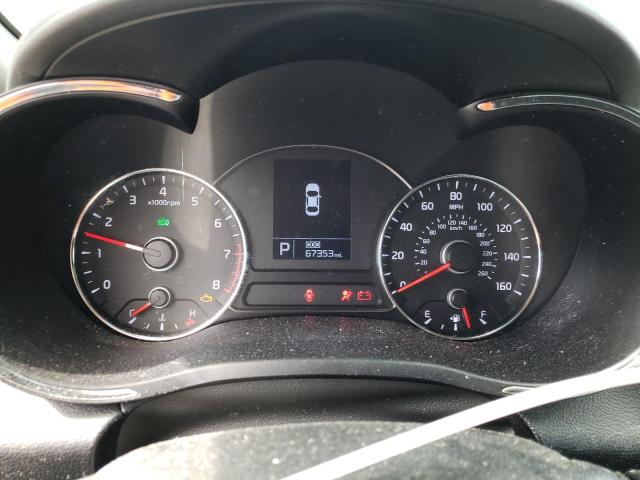 KNAFX4A86E5207176 KIA FORTE EX