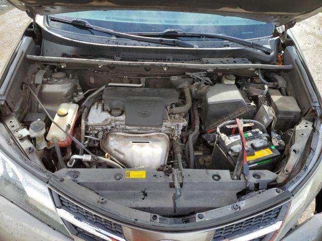 2T3ZFREV0EW119538 Toyota RAV4 LE