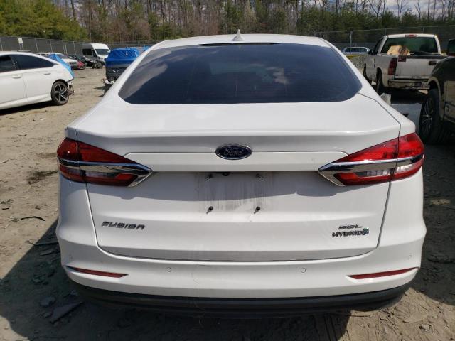 3FA6P0MU4KR136904 Ford Fusion SEL 6