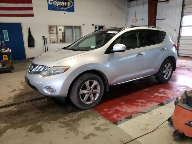 2009 Nissan Murano S