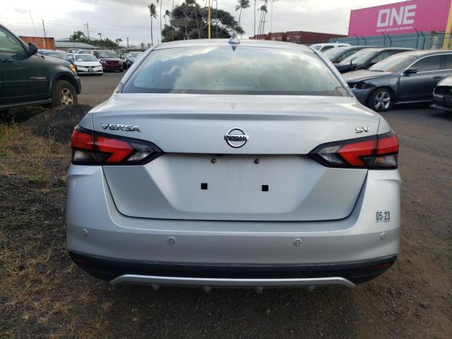 3N1CN8EV6ML881705 Nissan VERSA SV