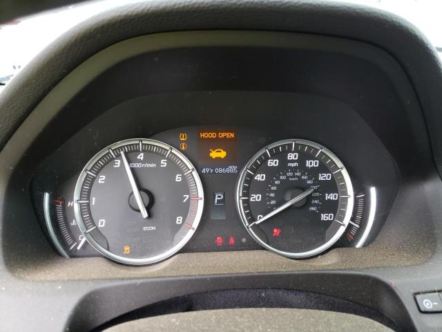 19UUB1F3XHA010884 Acura TLX