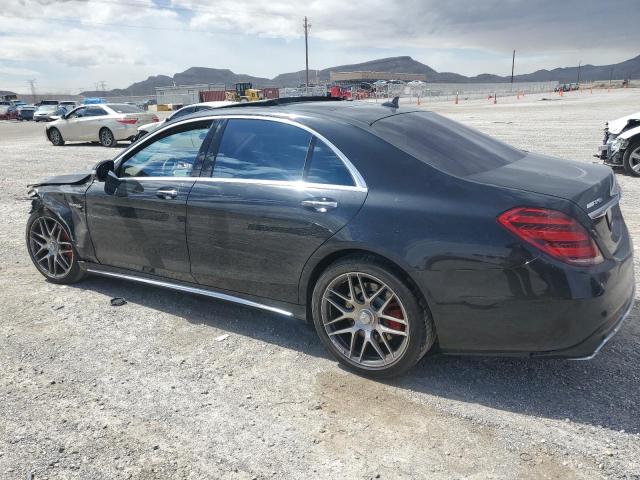 2019 MERCEDES-BENZ S 63 AMG 4 WDDUG8JB5KA461595