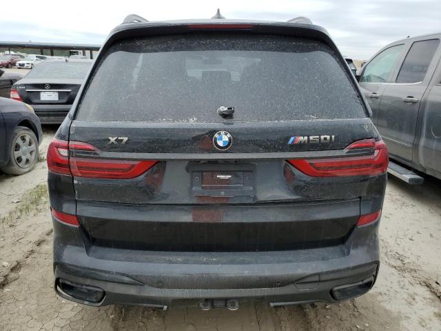2022 BMW X7 M50I 5UXCX6C00N9K68068