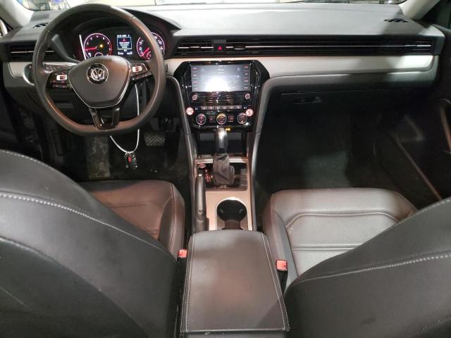 2021 VOLKSWAGEN PASSAT SE - 1VWSA7A38MC010087