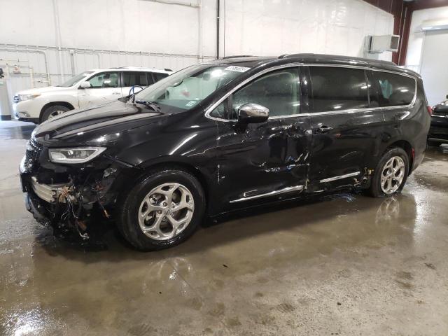 2022 CHRYSLER PACIFICA L - 2C4RC1GG8NR124814
